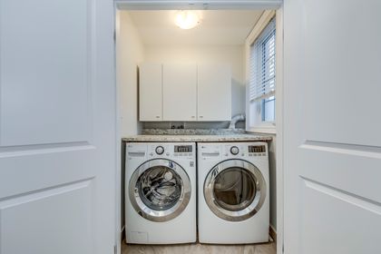 Laundry - 378 Alderwood Common, Oakville at 378 Alderwood Common, 1010 - JM Joshua Meadows, Oakville