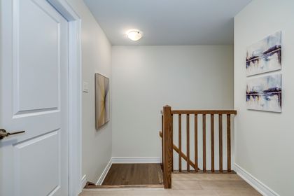 3rd Level - 378 Alderwood Common, Oakville at 378 Alderwood Common, 1010 - JM Joshua Meadows, Oakville