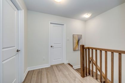 3rd Level - 378 Alderwood Common, Oakville at 378 Alderwood Common, 1010 - JM Joshua Meadows, Oakville