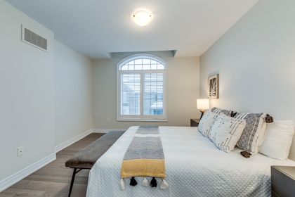 Primary Bedroom - 378 Alderwood Common, Oakville at 378 Alderwood Common, 1010 - JM Joshua Meadows, Oakville