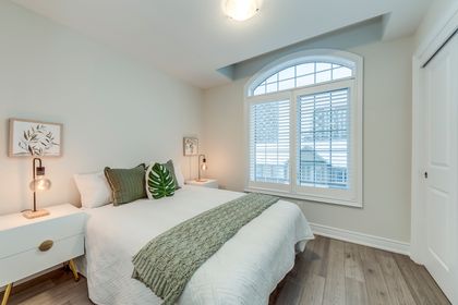 3rd Bedroom - 378 Alderwood Common, Oakville at 378 Alderwood Common, 1010 - JM Joshua Meadows, Oakville