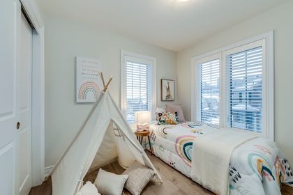 2nd Bedroom - 378 Alderwood Common, Oakville at 378 Alderwood Common, 1010 - JM Joshua Meadows, Oakville