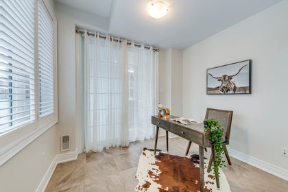 Office/Den - 378 Alderwood Common, Oakville at 378 Alderwood Common, 1010 - JM Joshua Meadows, Oakville