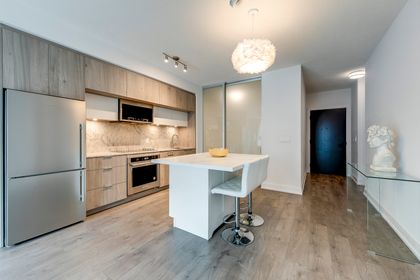 Kitchen & Dining Area - 351 - 25 Adra Grado Way, North York at 351 - 25 Adra Grado Way, Bayview Village, Toronto