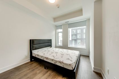 Primary Bedroom - 351 - 25 Adra Grado Way, North York at 351 - 25 Adra Grado Way, Bayview Village, Toronto