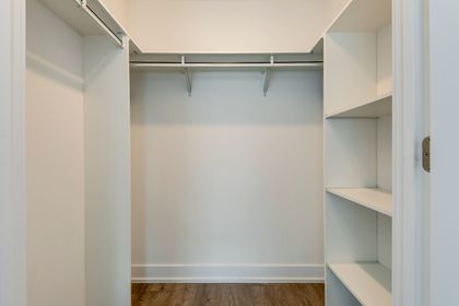 Primary Bedroom - 351 - 25 Adra Grado Way, North York at 351 - 25 Adra Grado Way, Bayview Village, Toronto