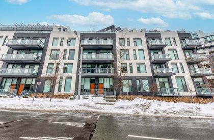 Building - 351 - 25 Adra Grado Way, North York at 351 - 25 Adra Grado Way, Bayview Village, Toronto