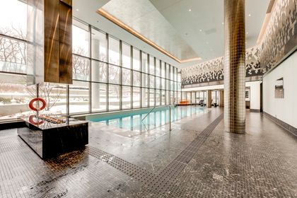 Building Amenities - 351 - 25 Adra Grado Way, North York at 351 - 25 Adra Grado Way, Bayview Village, Toronto