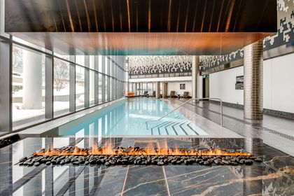 Building Amenities - 351 - 25 Adra Grado Way, North York at 351 - 25 Adra Grado Way, Bayview Village, Toronto