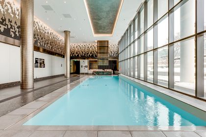 Building Amenities - 351 - 25 Adra Grado Way, North York at 351 - 25 Adra Grado Way, Bayview Village, Toronto