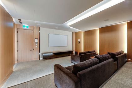 Building Amenities - 351 - 25 Adra Grado Way, North York at 351 - 25 Adra Grado Way, Bayview Village, Toronto