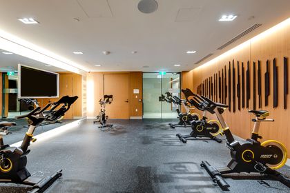 Building Amenities - 351 - 25 Adra Grado Way, North York at 351 - 25 Adra Grado Way, Bayview Village, Toronto