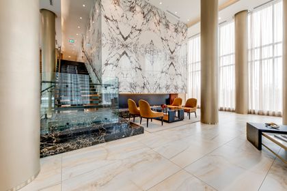 Building Amenities - 351 - 25 Adra Grado Way, North York at 351 - 25 Adra Grado Way, Bayview Village, Toronto