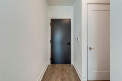 Suite Entry - 351 - 25 Adra Grado Way, North York at 351 - 25 Adra Grado Way, Bayview Village, Toronto