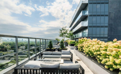 Building Amenities - 351 - 25 Adra Grado Way, North York at 351 - 25 Adra Grado Way, Bayview Village, Toronto