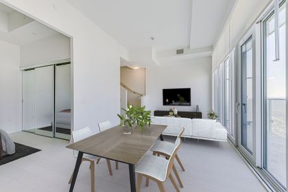 mls-15-living-dining at 6015 - 3883 Quartz Road, City Centre, Mississauga