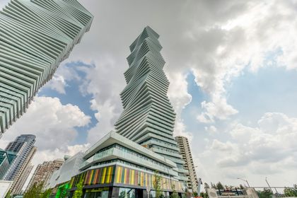 Building - 6015-3883 Quartz Rd., Mississauga at 6015 - 3883 Quartz Road, City Centre, Mississauga