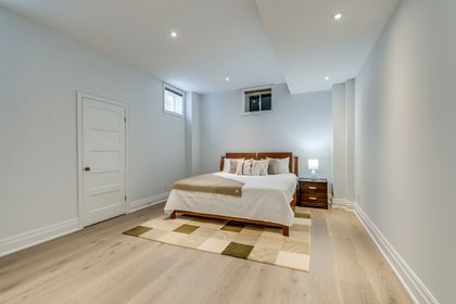 Basement Bedroom - 1384 Pinery Cres., Oakville at 1384 Pinery Crescent, 1009 - JC Joshua Creek, Oakville