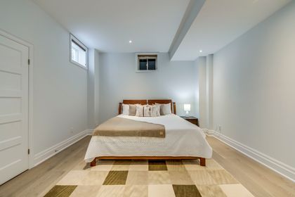 Basement Bedroom - 1384 Pinery Cres., Oakville at 1384 Pinery Crescent, 1009 - JC Joshua Creek, Oakville