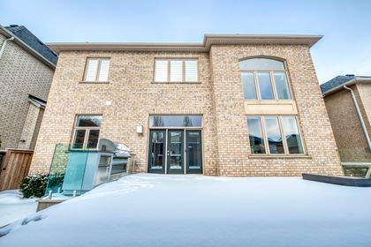 Back - 1384 Pinery Cres., Oakville at 1384 Pinery Crescent, 1009 - JC Joshua Creek, Oakville