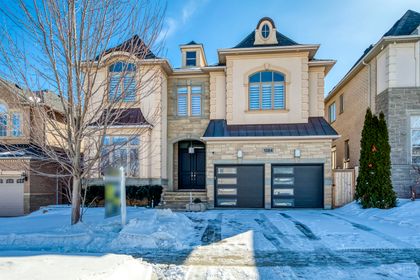 Exterior - 1384 Pinery Cres., Oakville at 1384 Pinery Crescent, 1009 - JC Joshua Creek, Oakville