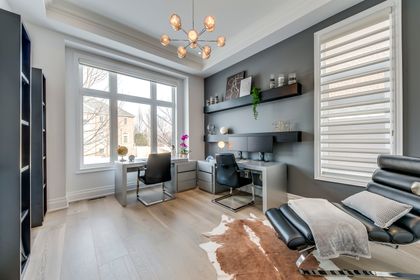 Office - 1384 Pinery Cres., Oakville at 1384 Pinery Crescent, 1009 - JC Joshua Creek, Oakville