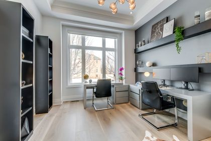 Office - 1384 Pinery Cres., Oakville at 1384 Pinery Crescent, 1009 - JC Joshua Creek, Oakville