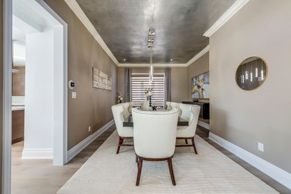 Dining Room - 1384 Pinery Cres., Oakville at 1384 Pinery Crescent, 1009 - JC Joshua Creek, Oakville