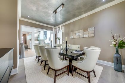 Dining Room - 1384 Pinery Cres., Oakville at 1384 Pinery Crescent, 1009 - JC Joshua Creek, Oakville