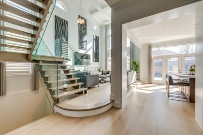 Main Level - 1384 Pinery Cres., Oakville at 1384 Pinery Crescent, 1009 - JC Joshua Creek, Oakville