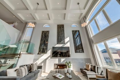 Family Room - 1384 Pinery Cres., Oakville at 1384 Pinery Crescent, 1009 - JC Joshua Creek, Oakville