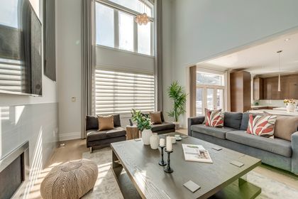 Family Room - 1384 Pinery Cres., Oakville at 1384 Pinery Crescent, 1009 - JC Joshua Creek, Oakville