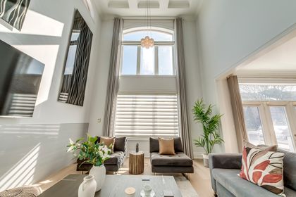 Family Room - 1384 Pinery Cres., Oakville at 1384 Pinery Crescent, 1009 - JC Joshua Creek, Oakville