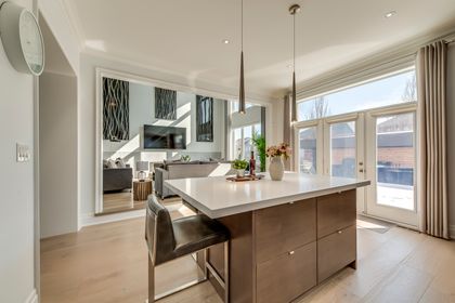 Kitchen - 1384 Pinery Cres., Oakville at 1384 Pinery Crescent, 1009 - JC Joshua Creek, Oakville