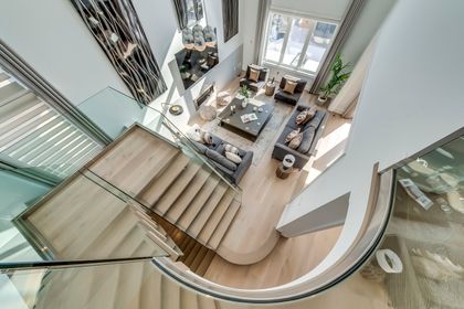 Family Room - 1384 Pinery Cres., Oakville at 1384 Pinery Crescent, 1009 - JC Joshua Creek, Oakville