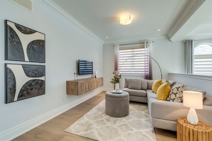 Den - 1384 Pinery Cres., Oakville at 1384 Pinery Crescent, 1009 - JC Joshua Creek, Oakville