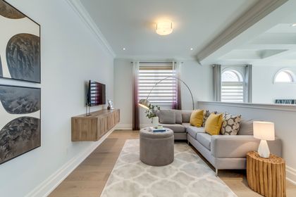 Den - 1384 Pinery Cres., Oakville at 1384 Pinery Crescent, 1009 - JC Joshua Creek, Oakville