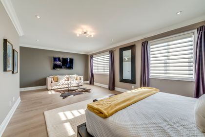 Primary Bedroom - 1384 Pinery Cres., Oakville at 1384 Pinery Crescent, 1009 - JC Joshua Creek, Oakville