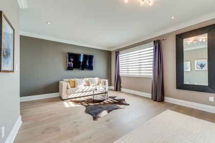 Primary Bedroom - 1384 Pinery Cres., Oakville at 1384 Pinery Crescent, 1009 - JC Joshua Creek, Oakville