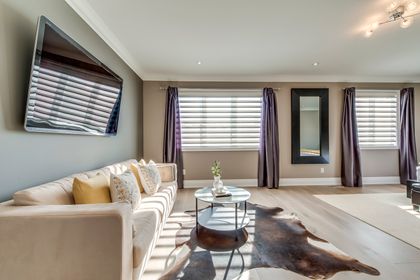 Primary Bedroom - 1384 Pinery Cres., Oakville at 1384 Pinery Crescent, 1009 - JC Joshua Creek, Oakville