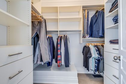 Primary Bedroom - 1384 Pinery Cres., Oakville at 1384 Pinery Crescent, 1009 - JC Joshua Creek, Oakville