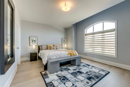 3rd Bedroom - 1384 Pinery Cres., Oakville at 1384 Pinery Crescent, 1009 - JC Joshua Creek, Oakville