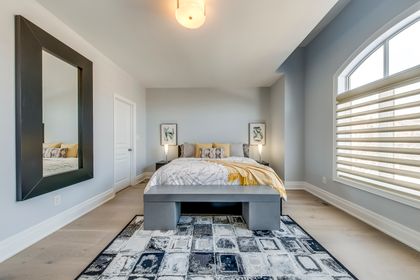 3rd Bedroom - 1384 Pinery Cres., Oakville at 1384 Pinery Crescent, 1009 - JC Joshua Creek, Oakville