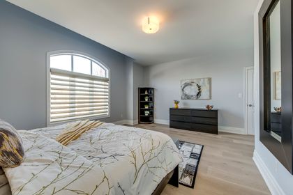 3rd Bedroom - 1384 Pinery Cres., Oakville at 1384 Pinery Crescent, 1009 - JC Joshua Creek, Oakville