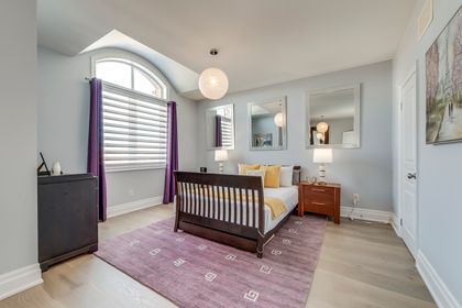 2nd Bedroom - 1384 Pinery Cres., Oakville at 1384 Pinery Crescent, 1009 - JC Joshua Creek, Oakville