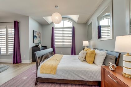 2nd Bedroom - 1384 Pinery Cres., Oakville at 1384 Pinery Crescent, 1009 - JC Joshua Creek, Oakville