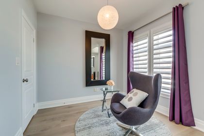 2nd Bedroom - 1384 Pinery Cres., Oakville at 1384 Pinery Crescent, 1009 - JC Joshua Creek, Oakville