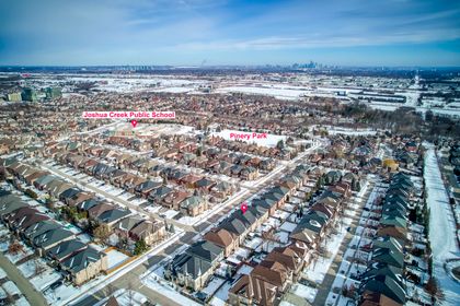 Location - 1384 Pinery Cres., Oakville at 1384 Pinery Crescent, 1009 - JC Joshua Creek, Oakville