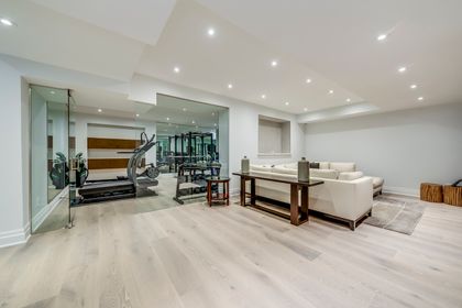 Basement - 1384 Pinery Cres., Oakville at 1384 Pinery Crescent, 1009 - JC Joshua Creek, Oakville