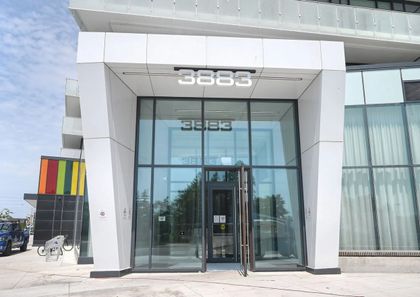 Building - 3073-3883 Quartz Rd., Mississauga at 3703 - 3883 Quartz Road, City Centre, Mississauga